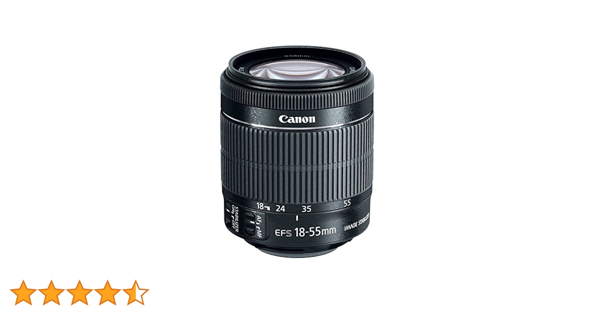8月4日限定価格♪Canon EF-M 18-55mm IS STM Amazon.co.jp: Canon 標準ズームレンズ EF-M18-55mm F3.5-5.6IS